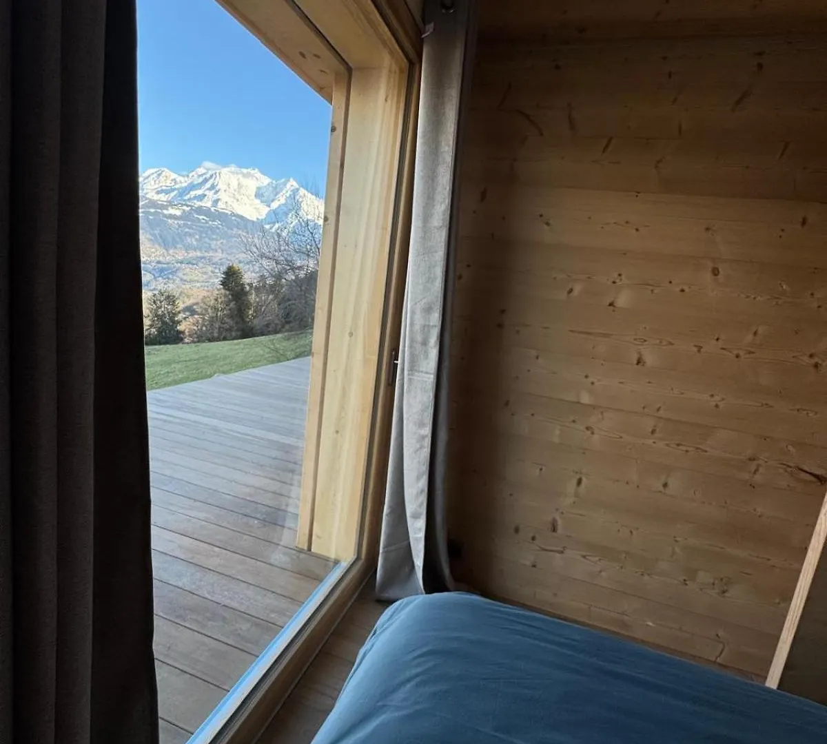 Le Mazot De L'Arpenaz Villa Combloux