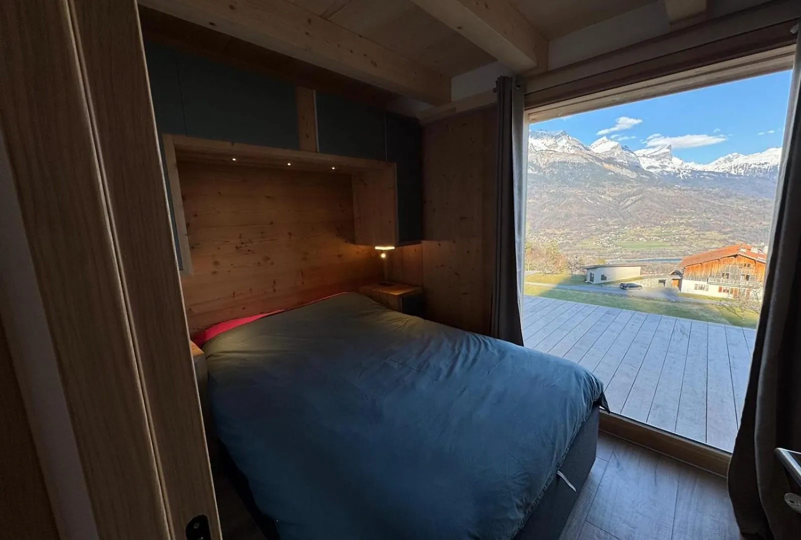 Le Mazot De L'Arpenaz Villa Combloux Chalet